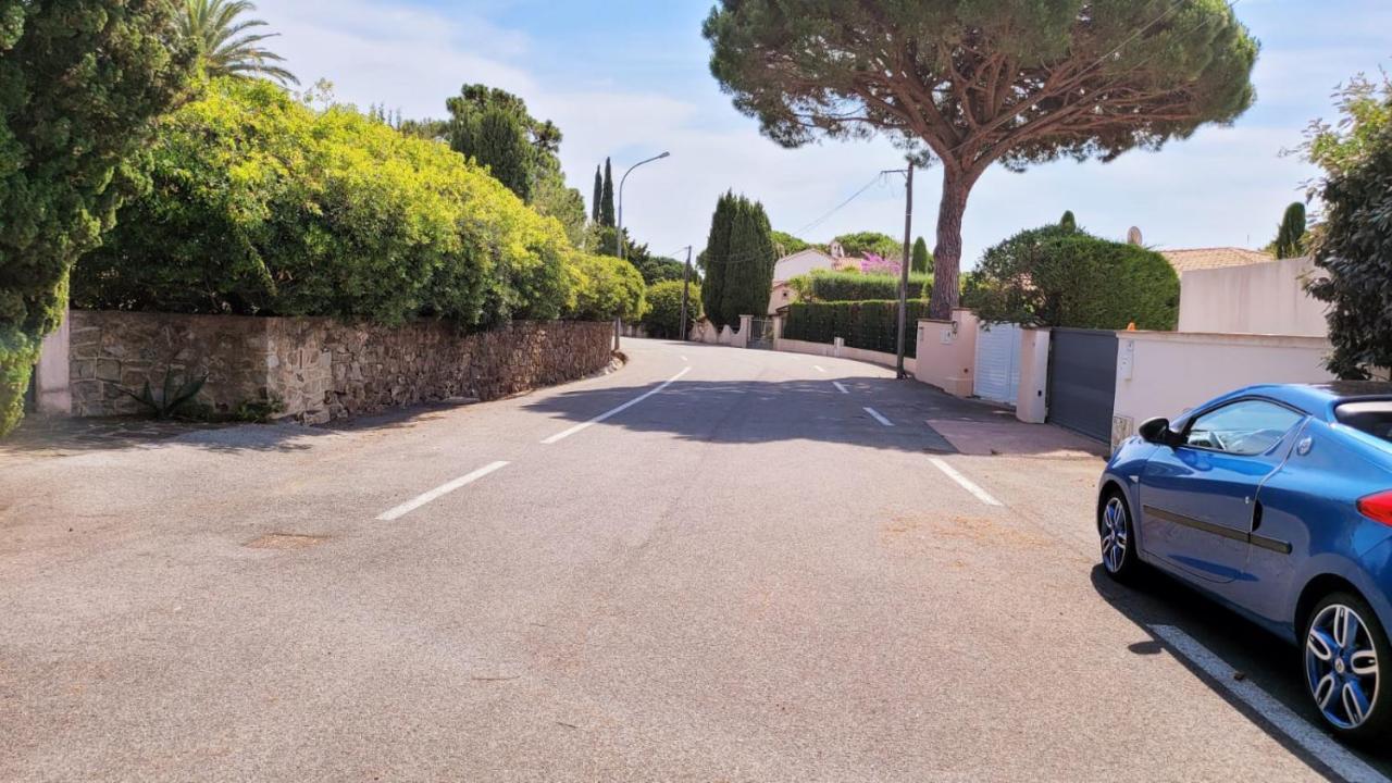 Villa Provencale A Sainte Maxime, Golf De Saint Tropez Bagian luar foto