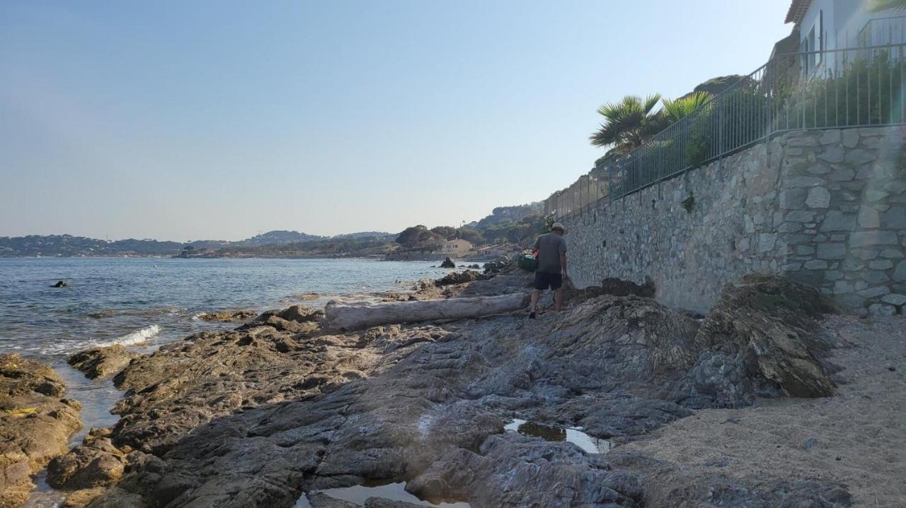 Villa Provencale A Sainte Maxime, Golf De Saint Tropez Bagian luar foto