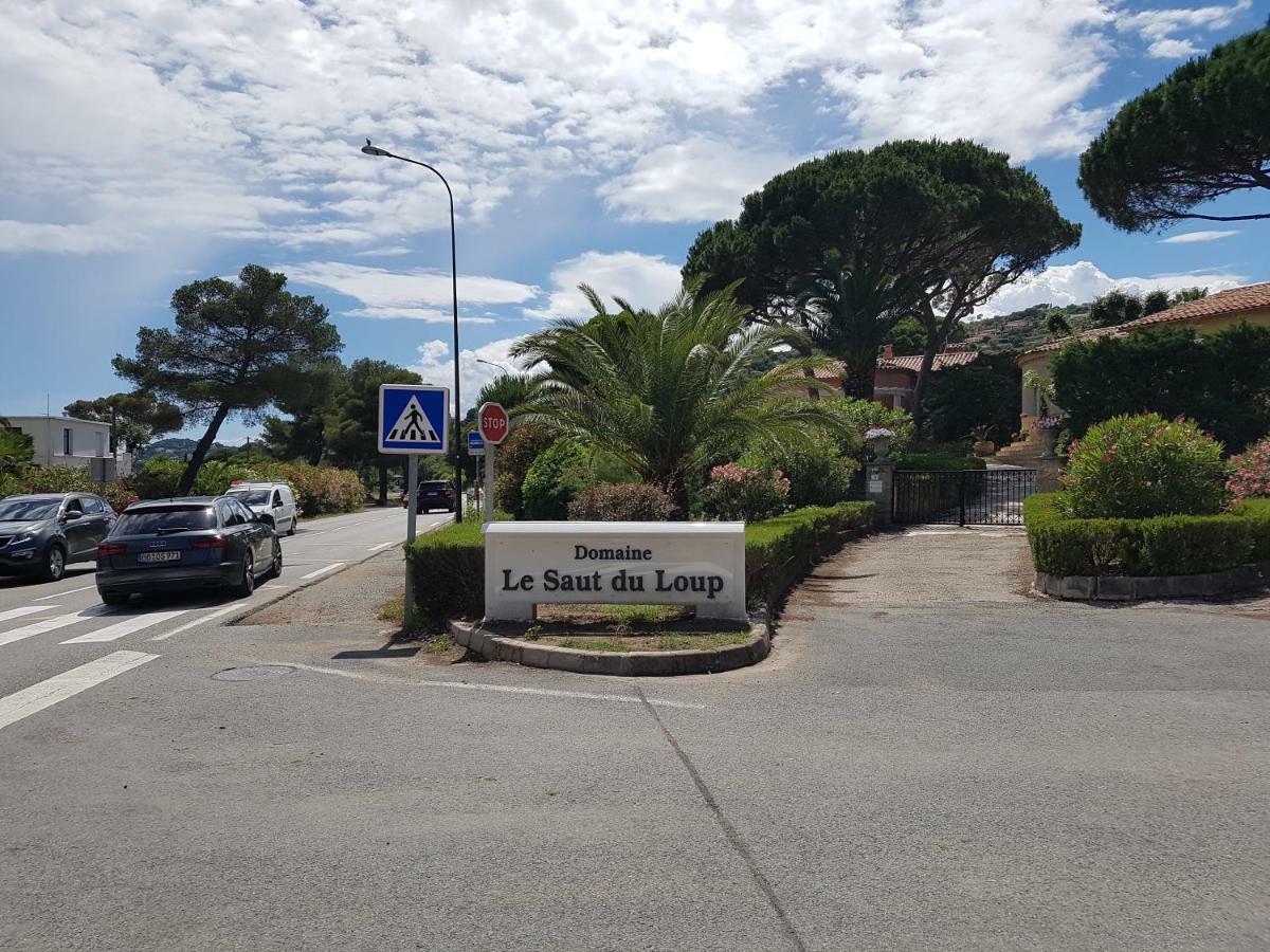 Villa Provencale A Sainte Maxime, Golf De Saint Tropez Bagian luar foto