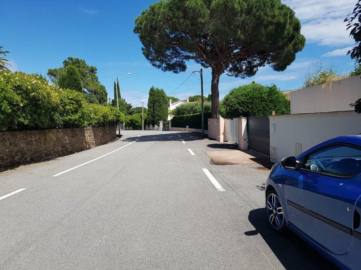 Villa Provencale A Sainte Maxime, Golf De Saint Tropez Bagian luar foto